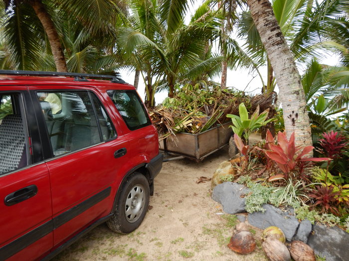 Cook Islands (Rarotonga) – Enseñando español