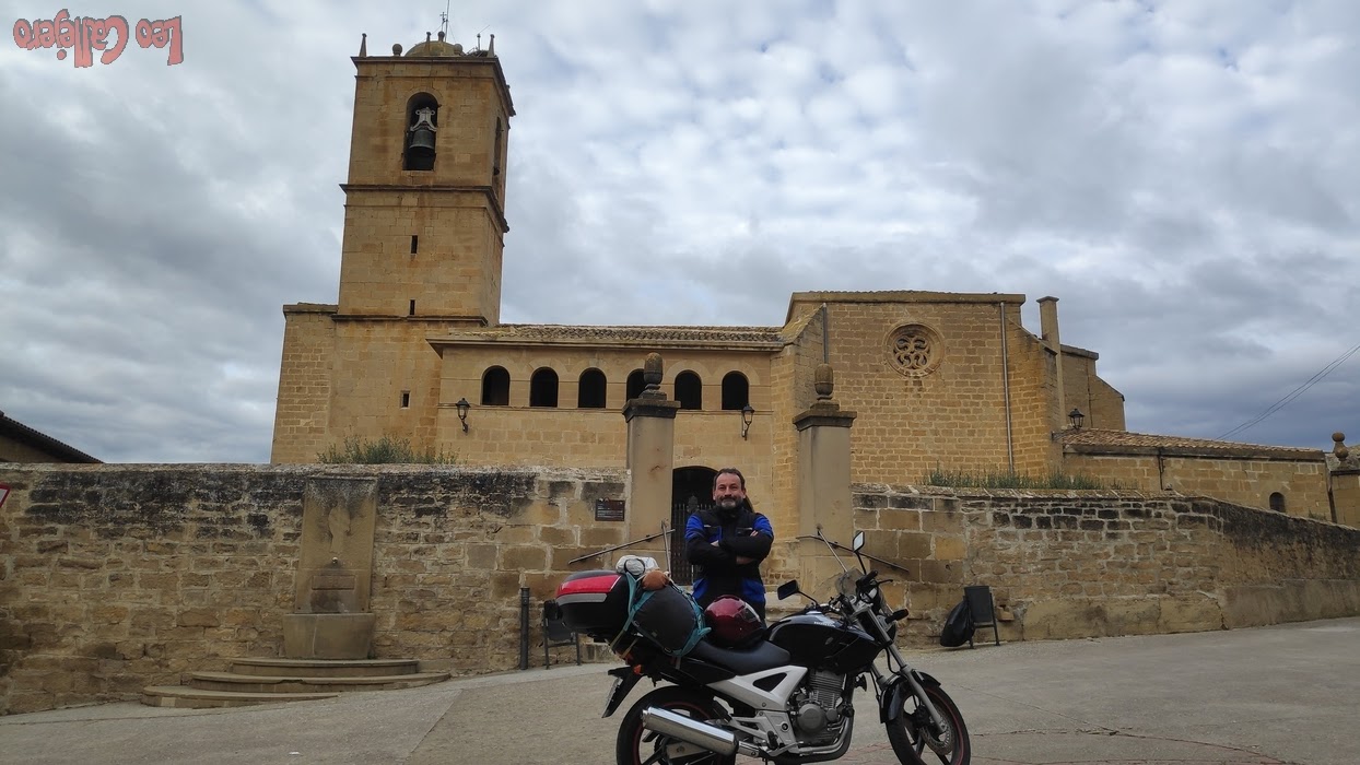 España (Roadtrip) – Compra de moto y Mini-Roadtrip