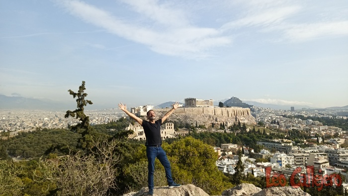Grecia (Atenas) – Mototrip de Corfú a Atenas