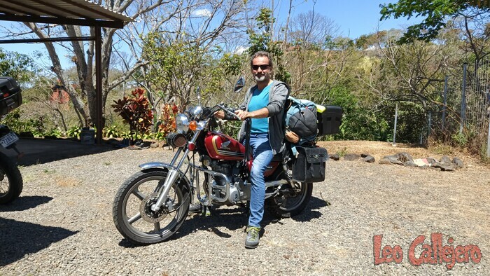 Costa Rica (Mototrip) – De nuevo en Costa Rica y de nuevo en moto