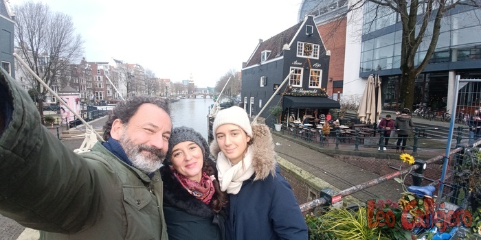 Navidades en Scheveningen (Netherlands)