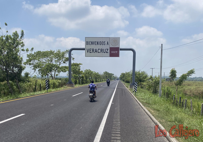 Mototrip por México (Cap.7): Veracruz