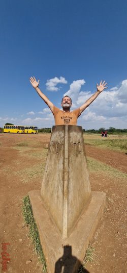 24 Jul 2026 - En <a href="https://maps.app.goo.gl/DzceJr6S3tWC4mjt6" rel="noopener" target="_blank">la frontera entre Kenia y Tanzania</a>, durante el Safari en la Reserva Natural de Masai Mara (Kenia) - (📸 Voluntario)